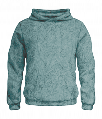 Crush Hoodie Bluemint